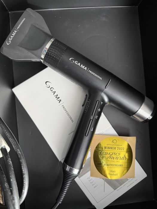 Фен GA.MA professional IQ2