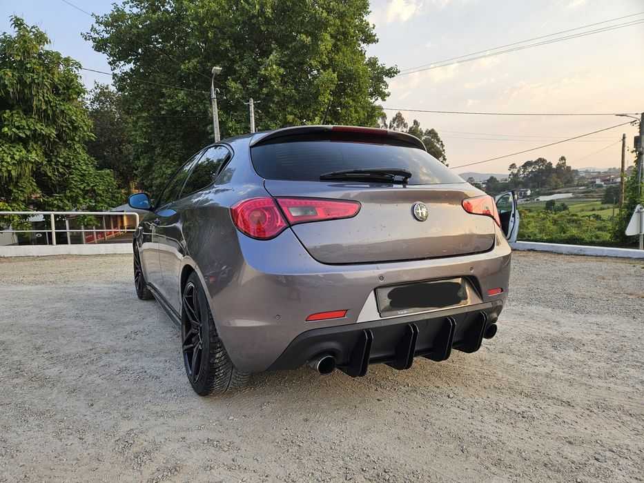 Alfa Romeu Giulietta