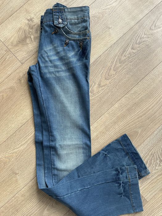 Джинси Dolce Gabbana S вінтаж