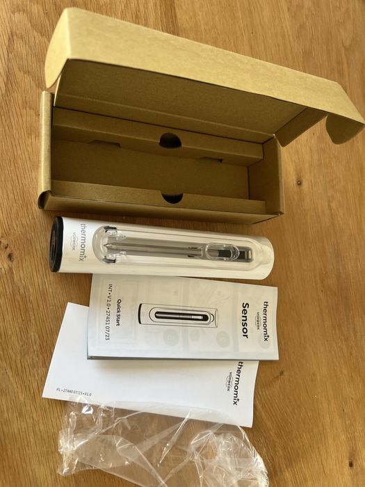 Thermomix sensor termomix termosonda czujnik temperatury