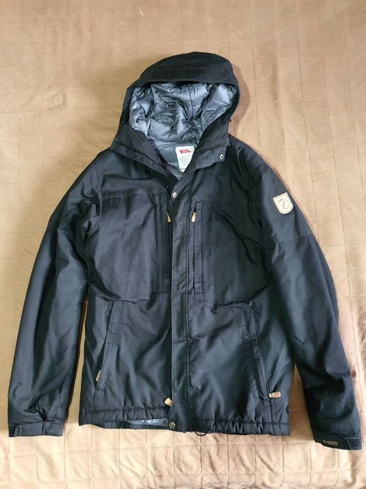 Fjallraven  куртка