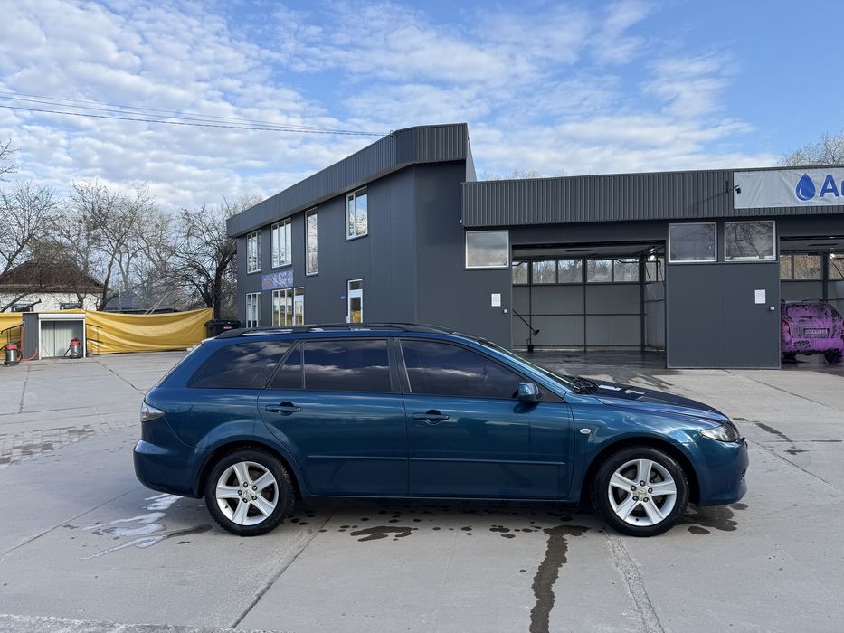 Автомобіль MAZDA 6
