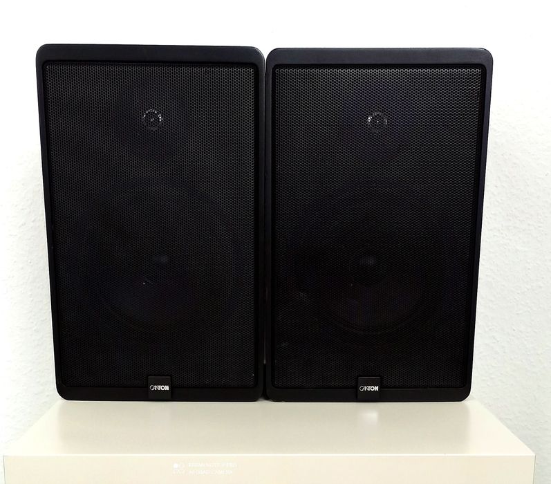Акустика (колонки)  Canton Karat 30 | Hi-Fi | Made in West Germany
