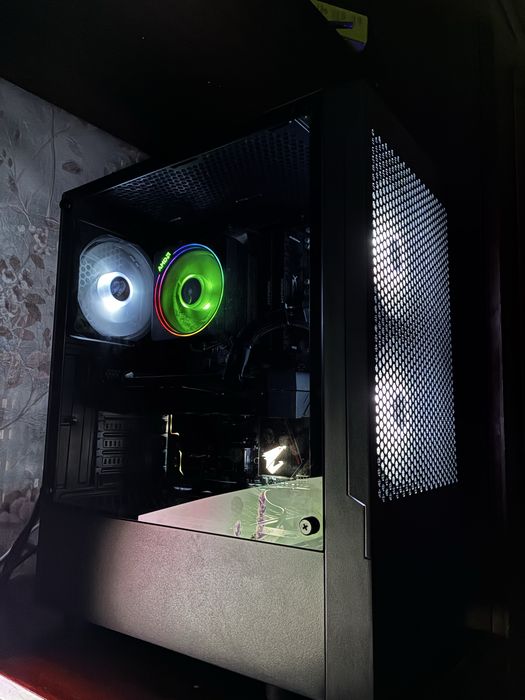 Продам пк Ryzen 7 3700x RTX 2060