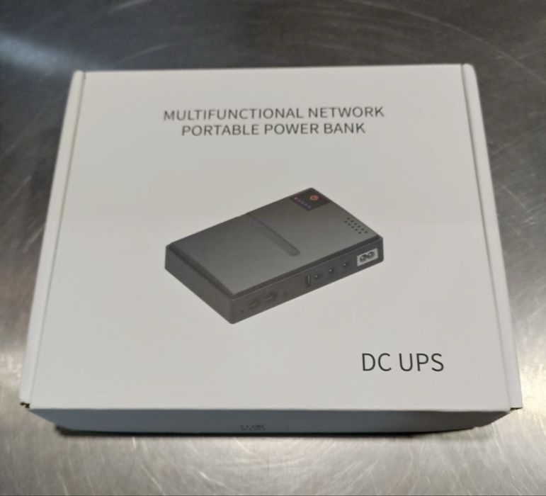 UPS/ ДБЖ для роутера dc1018 dc1036 безперебіне живлення