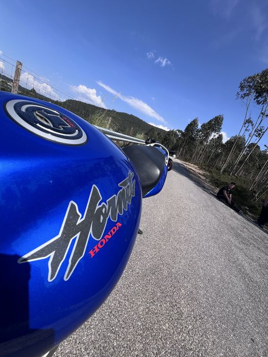 Honda hornet 600