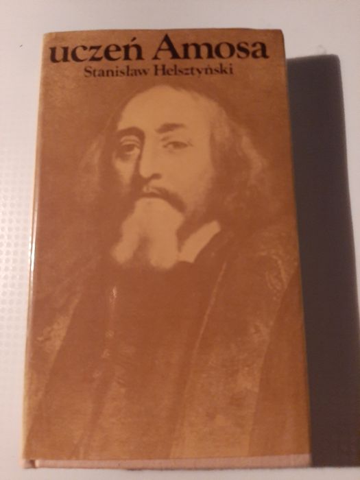 Uczeń Amosa. St. Helsztyński