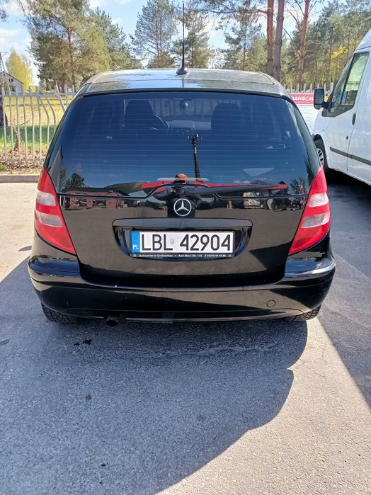 Mercedes a 160 cdi