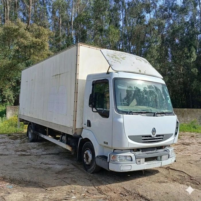 Renault Midlum 4.1 de 2006 – Peças Usadas