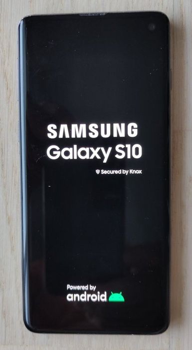 Telemovel s10 plus preto novo sem uso.