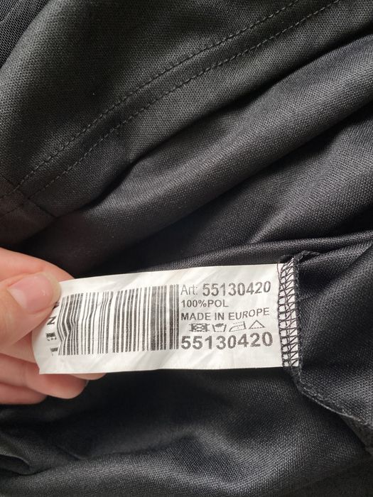 Женское плаье черное