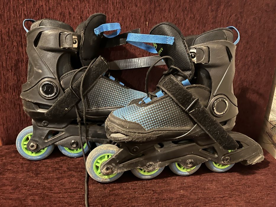 Дитячі ролики Firefly, ILS 520 B, розмір 33–36