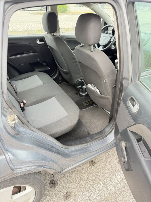 Ford Fiesta 1.25
