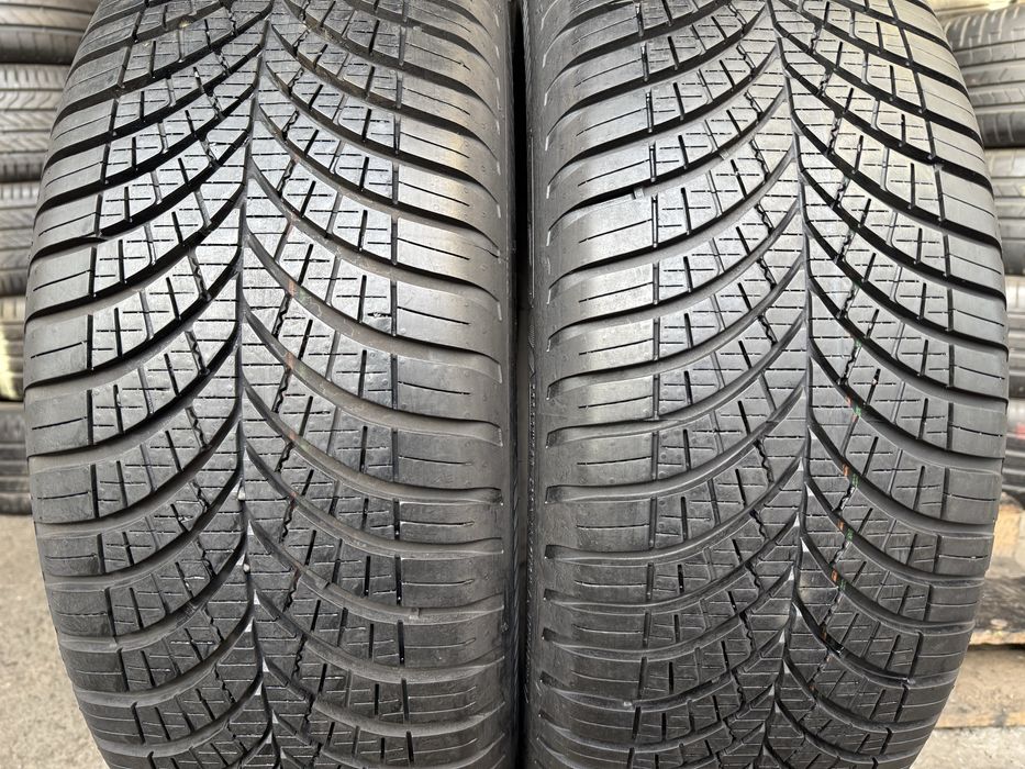 225/55 R19 Goodyear Vector 4Seasons Gen-3 2шт. 99% 2023