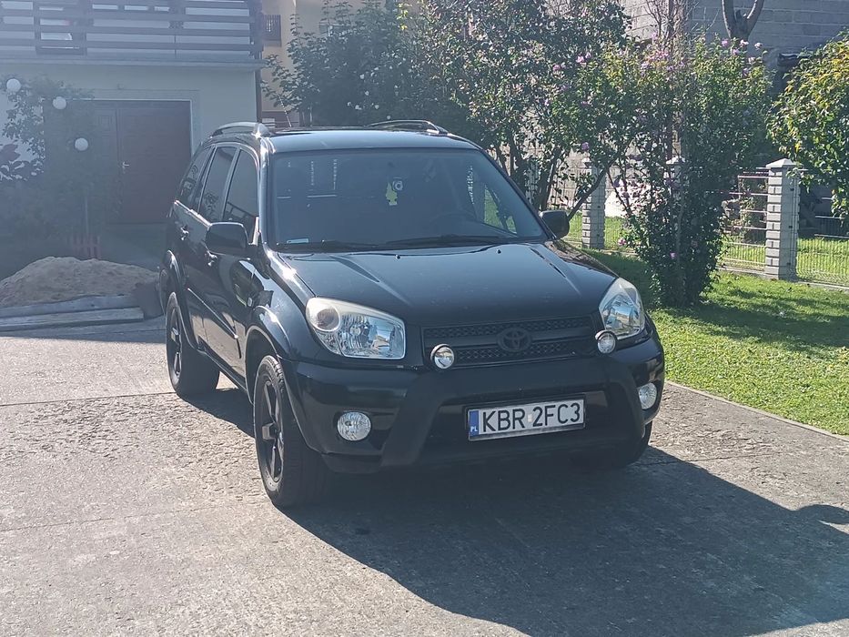 Toyota RAV-4