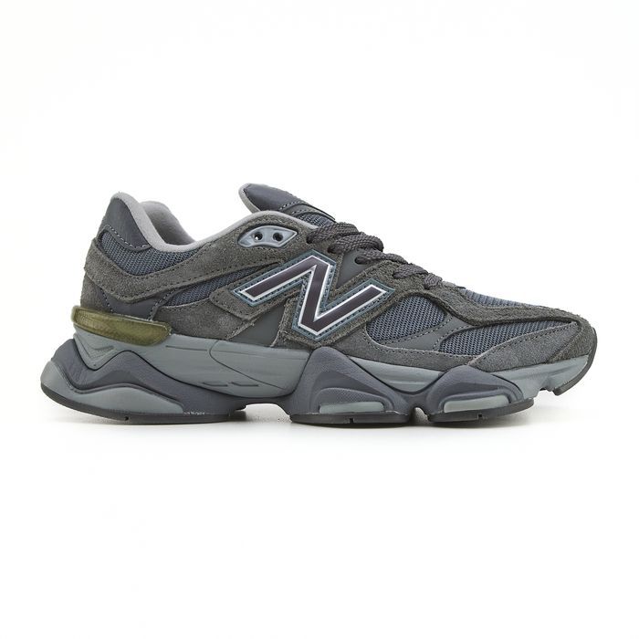 Кросівки Кроссовки New Balance 9060 Dark Grey демісезон