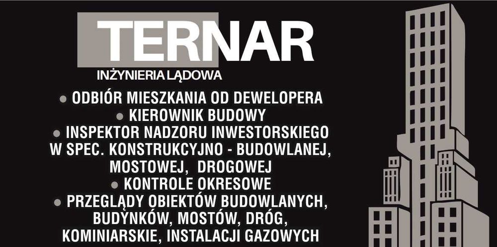 Odbiór techniczny mieszkania, przegląd, kontrola budynku, domu, C-KOB