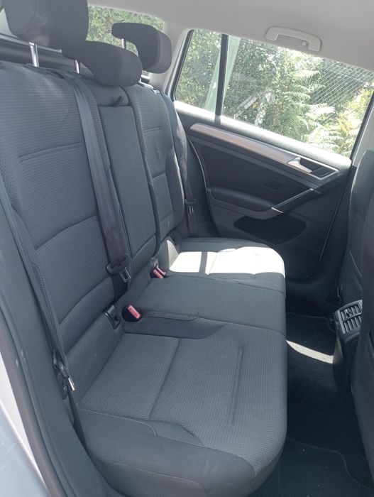VW Golf Variant Vll 1.6 TDi 2015