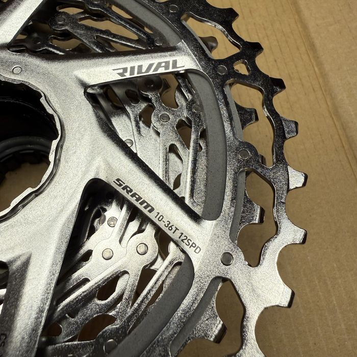 Sram Rival NOWA kaseta XG-1250