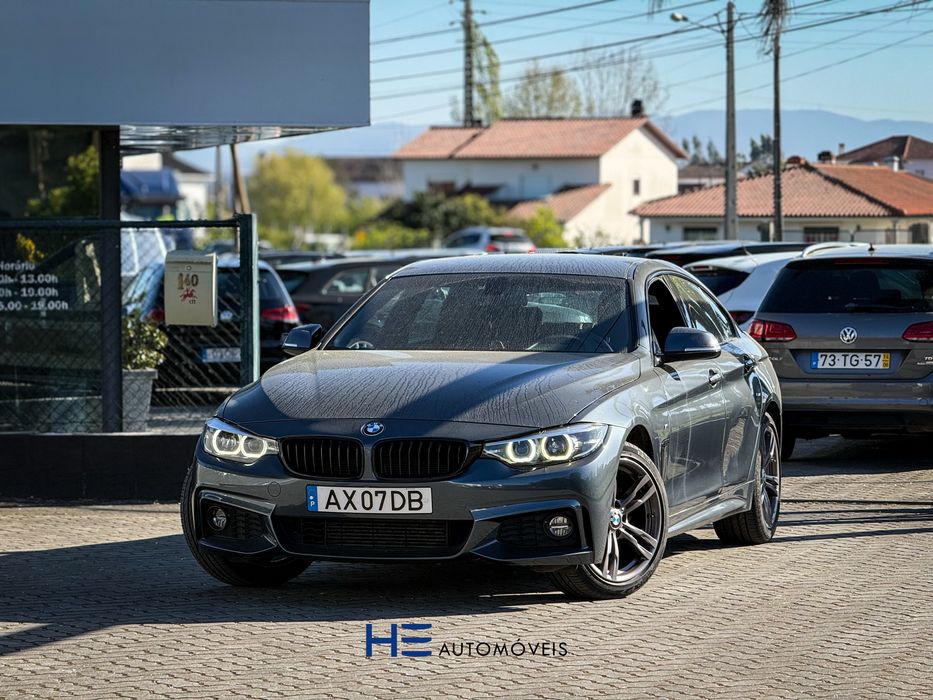 BMW Serie 4 Gran Coupe Pack M Automático