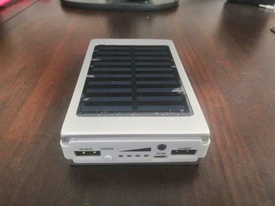 Корпус Pawer Bank на 6 - 18650 акб