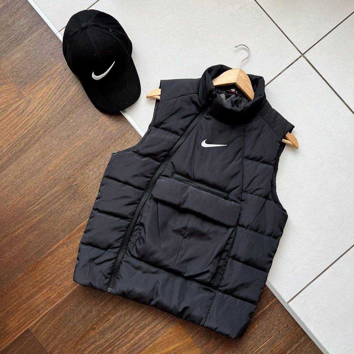 Жилетка Nike найк чоловіча весна-осінь. Ціна 1299 гривень