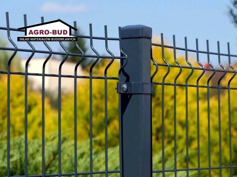 Ogrodzenie Panelowe 3D | Furtka | Brama | Transport | Cena za Metr