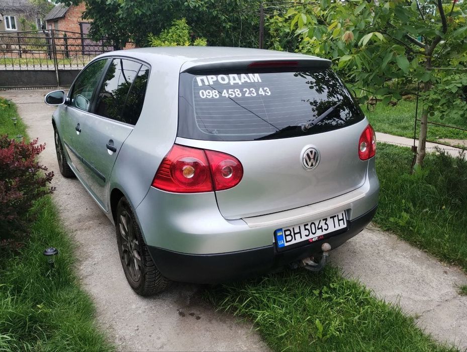 Volkswagen Golf 2005