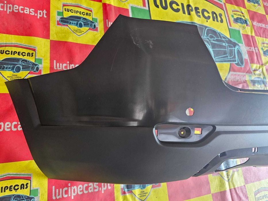 Pára-choques Traseiro Chevrolet Captiva | 130672