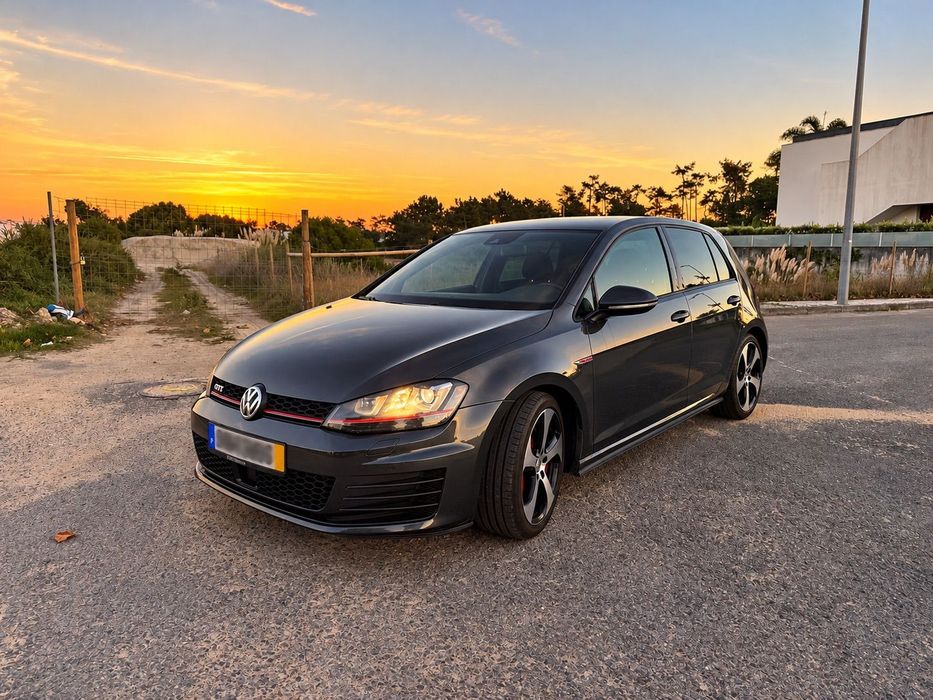 VW Golf 2.0 TSi GTi DSG Performance