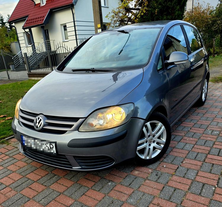 Volkswagen Golf Plus