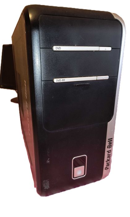 Komputer stacjonarny Intel Pentium D 805