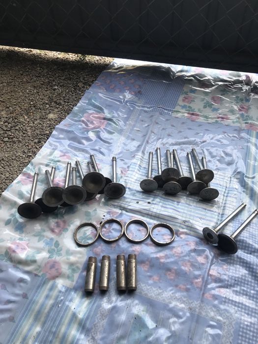 Вкладиші Зіл - 130