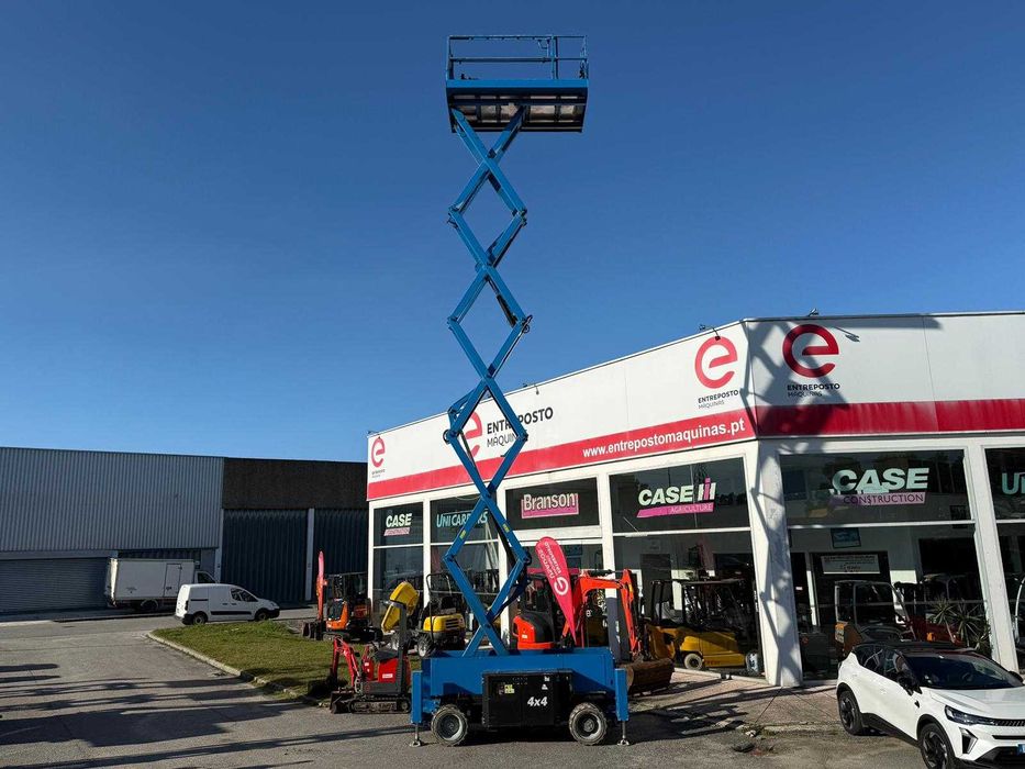 GENIE GS 4069 RT