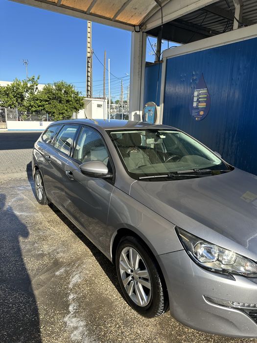 Peugeot 308 SW 1.6 BlueHDi 2015 | CarPlay | Câmara de Marcha-Atrás