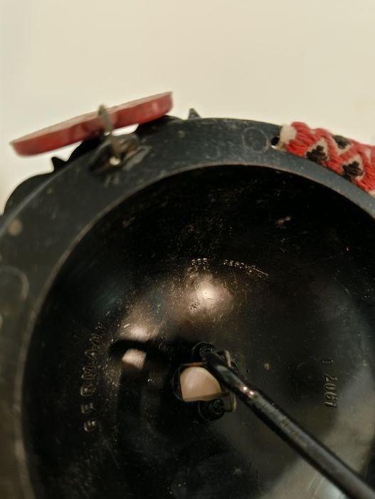 Ozdobne dzwonki  bawarskie