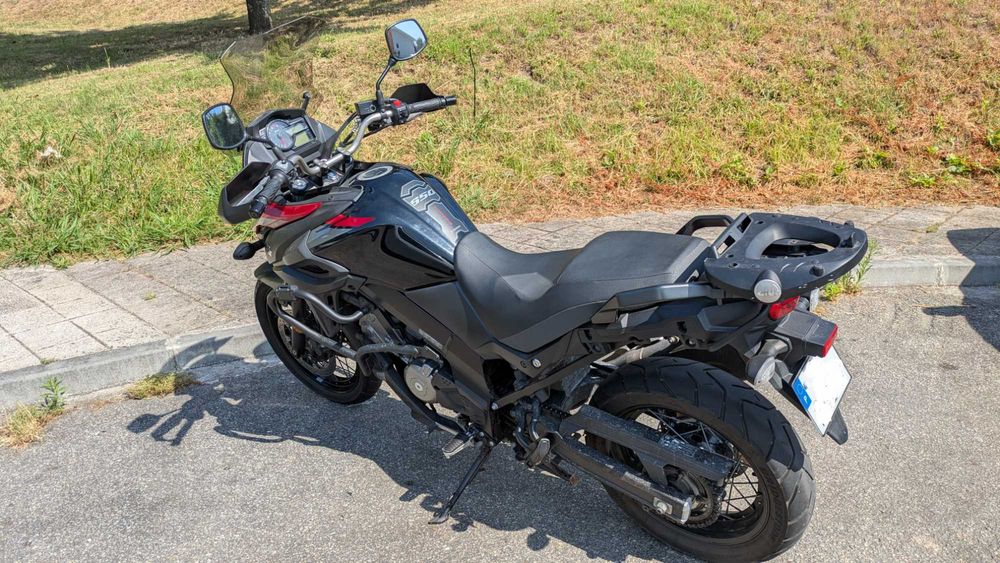 Suzuki V-Strom 650 XT