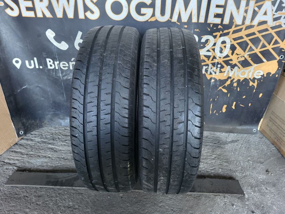 Opony letnie 205/65/16C Rapid 20rok 6mm