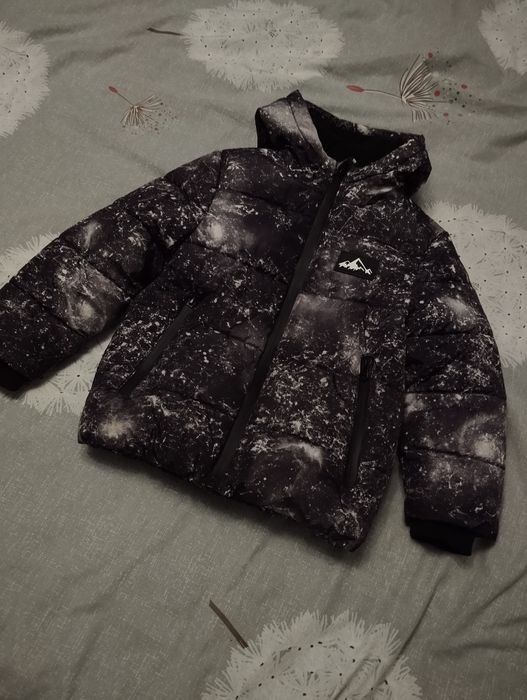 Куртка для хлопчика 4-5років