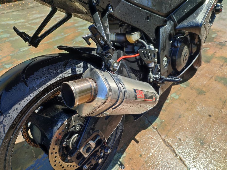 GSXR K5 1000 2005