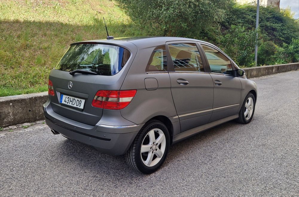 Mercedes-Benz B 180 CDi Automático | Apenas 192.000 KM | Nacional