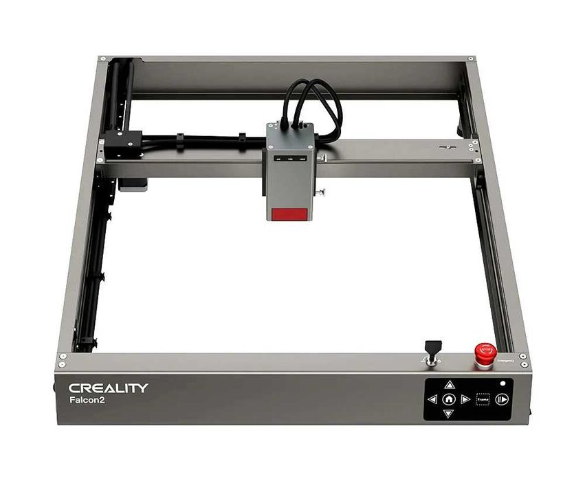 Лазерний гравер Creality CR-Laser Falcon 2 22W AIR ASSIST
