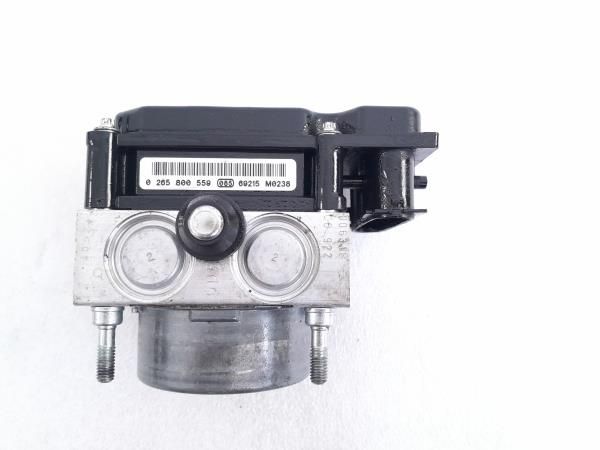 ABS RENAULT Clio III (BR0/1, CR0/1)