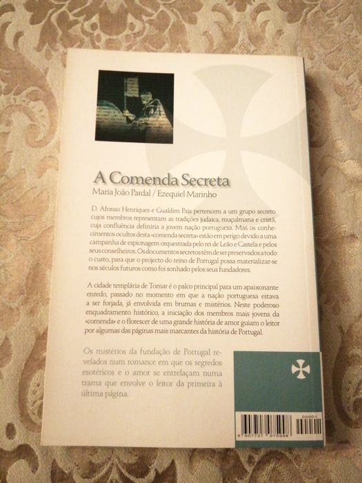 Book "The Secret Command"64283848242307121