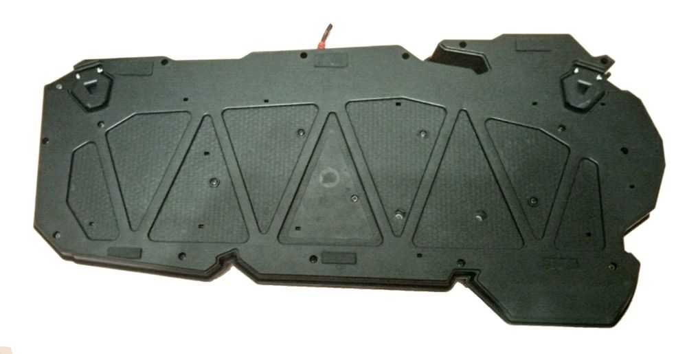 Ігрова клавіатура A4Tech Bloody B318 UA