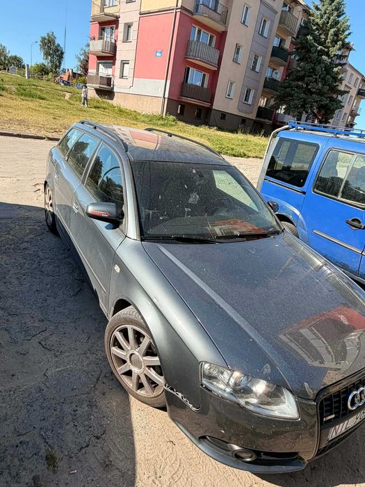 Audi A4 Allroad