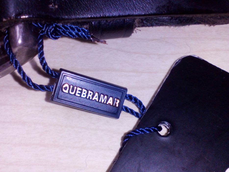 Cinto entrançado da Quebramar.