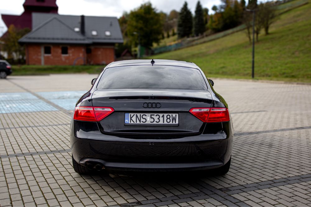 Audi A5 2.0 tdi 2010