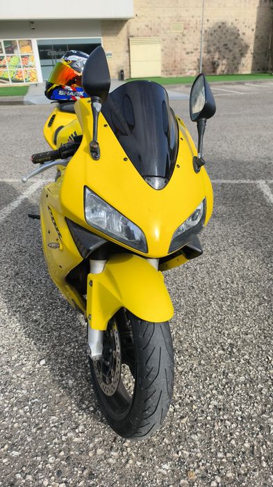 Honda CBR 600RR 2003