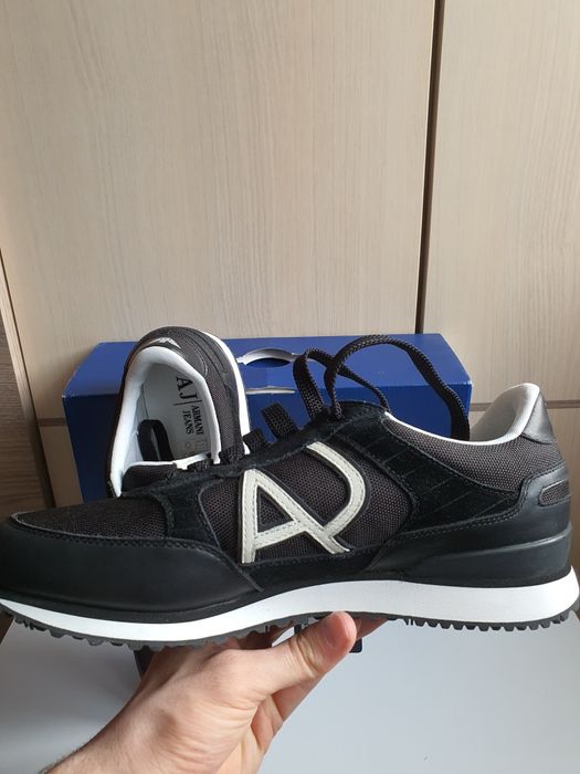 Armani Jeans buty rozmiar 45 Nowe